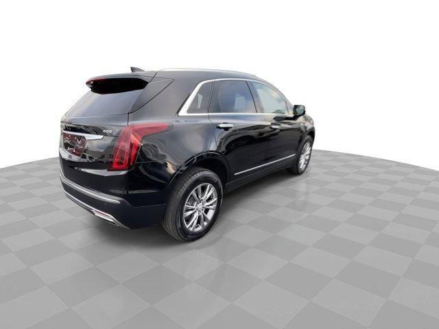 used 2022 Cadillac XT5 car, priced at $36,000