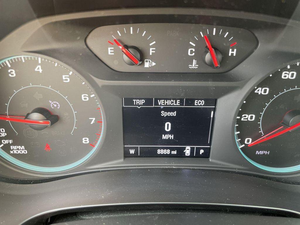 used 2022 Chevrolet Malibu car, priced at $21,000
