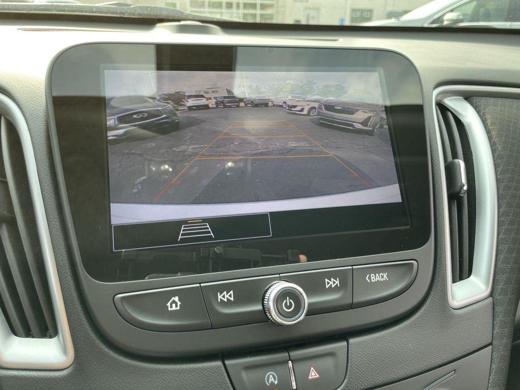 used 2022 Chevrolet Malibu car, priced at $21,000