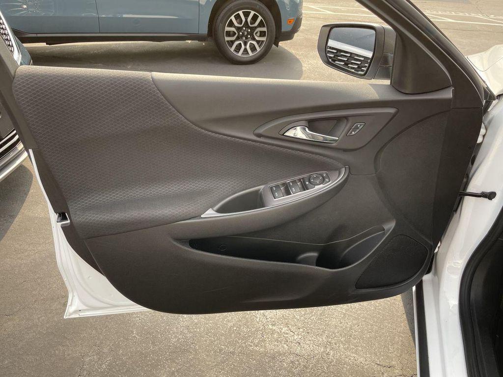 used 2022 Chevrolet Malibu car, priced at $21,000