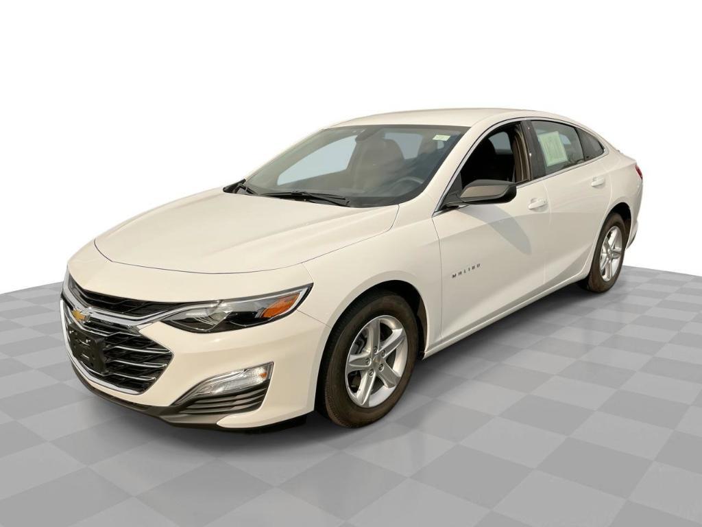 used 2022 Chevrolet Malibu car, priced at $18,000