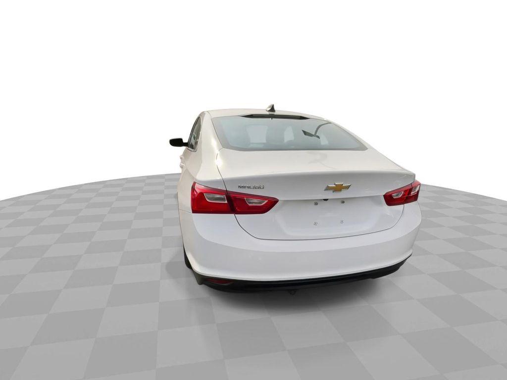 used 2022 Chevrolet Malibu car, priced at $21,000