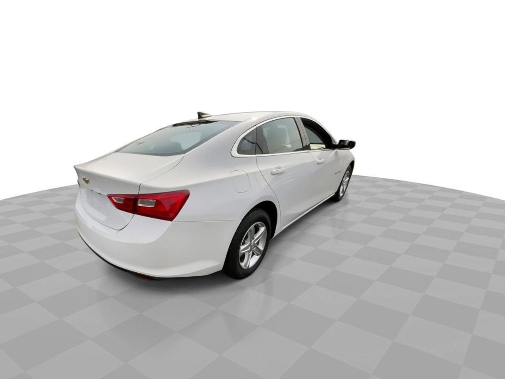 used 2022 Chevrolet Malibu car, priced at $18,000
