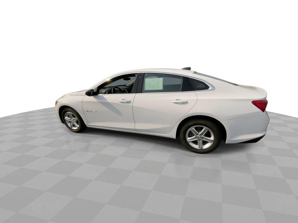 used 2022 Chevrolet Malibu car, priced at $21,000