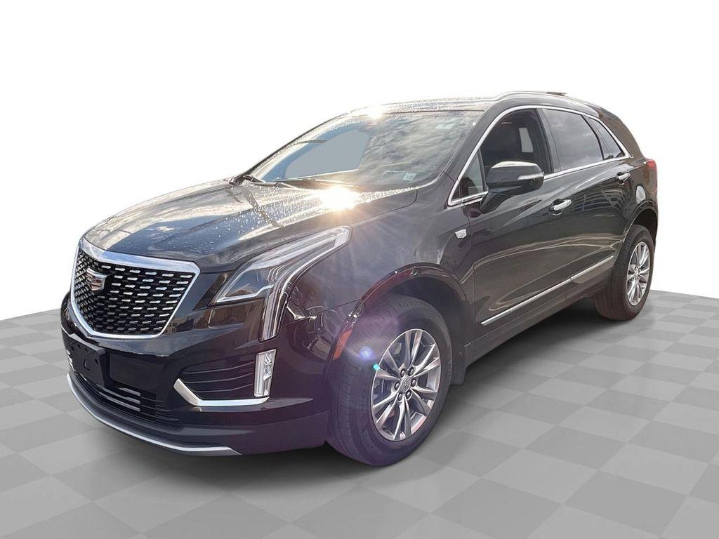 used 2022 Cadillac XT5 car, priced at $33,000