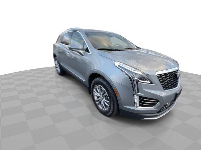 used 2023 Cadillac XT5 car, priced at $40,000