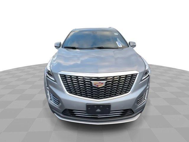 used 2023 Cadillac XT5 car, priced at $40,000