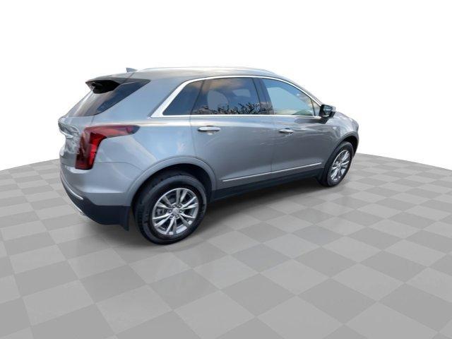 used 2023 Cadillac XT5 car, priced at $40,000