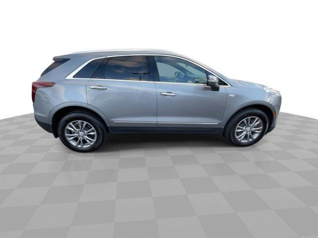 used 2023 Cadillac XT5 car, priced at $40,000