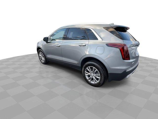 used 2023 Cadillac XT5 car, priced at $40,000