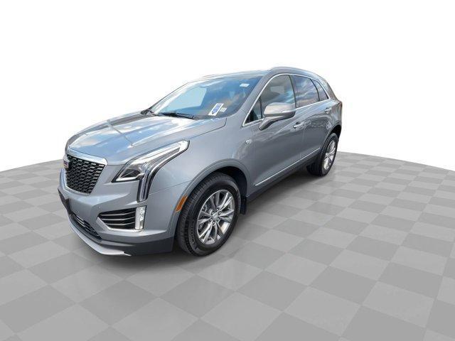 used 2023 Cadillac XT5 car, priced at $40,000