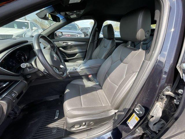 used 2021 Cadillac CT5 car, priced at $31,000