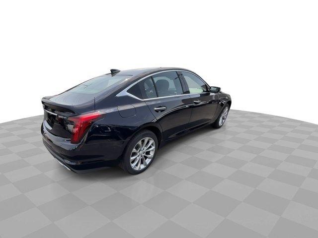 used 2021 Cadillac CT5 car, priced at $31,000