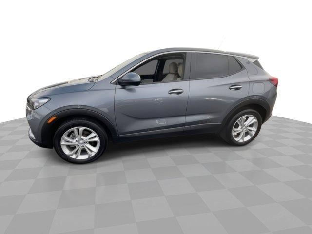 used 2021 Buick Encore GX car, priced at $17,640