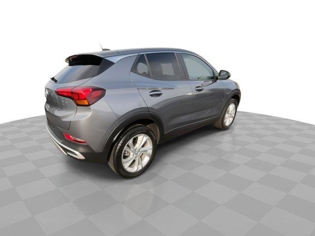 used 2021 Buick Encore GX car, priced at $17,640