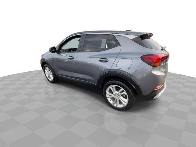 used 2021 Buick Encore GX car, priced at $17,640