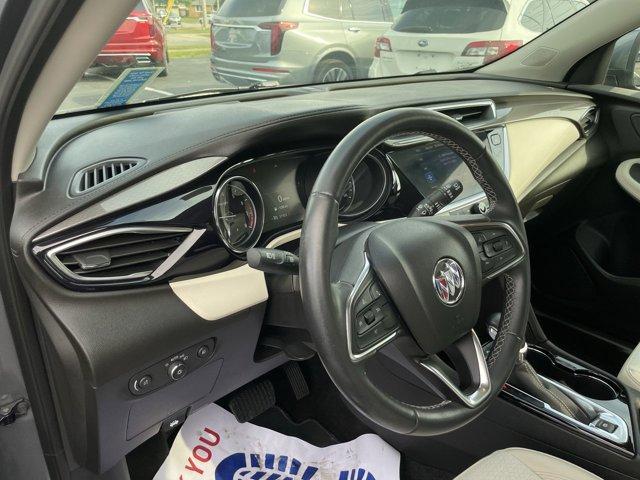 used 2021 Buick Encore GX car, priced at $17,640