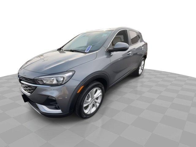 used 2021 Buick Encore GX car, priced at $17,640