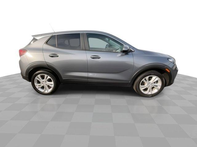 used 2021 Buick Encore GX car, priced at $17,640