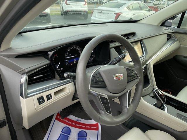 used 2017 Cadillac XT5 car, priced at $21,000