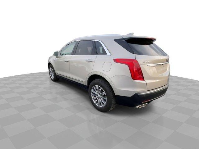 used 2017 Cadillac XT5 car, priced at $21,000