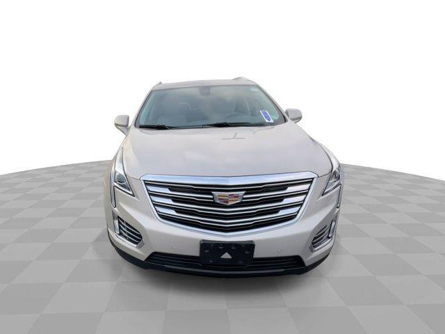 used 2017 Cadillac XT5 car, priced at $21,000