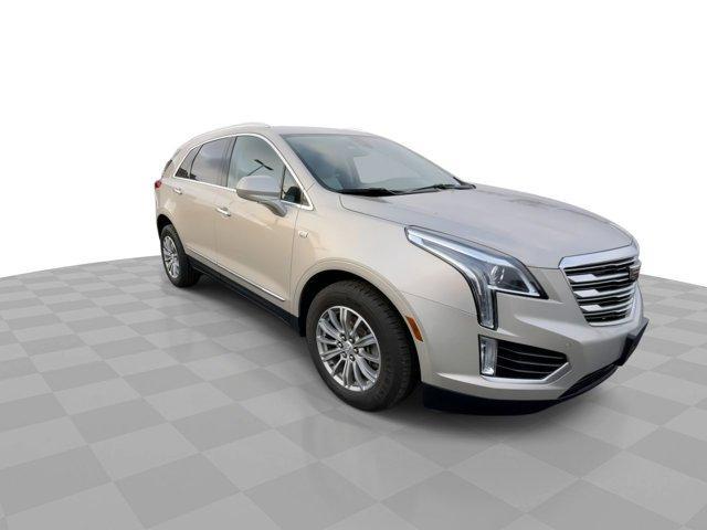 used 2017 Cadillac XT5 car, priced at $21,000