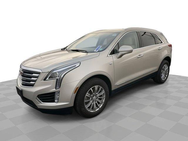 used 2017 Cadillac XT5 car, priced at $21,000