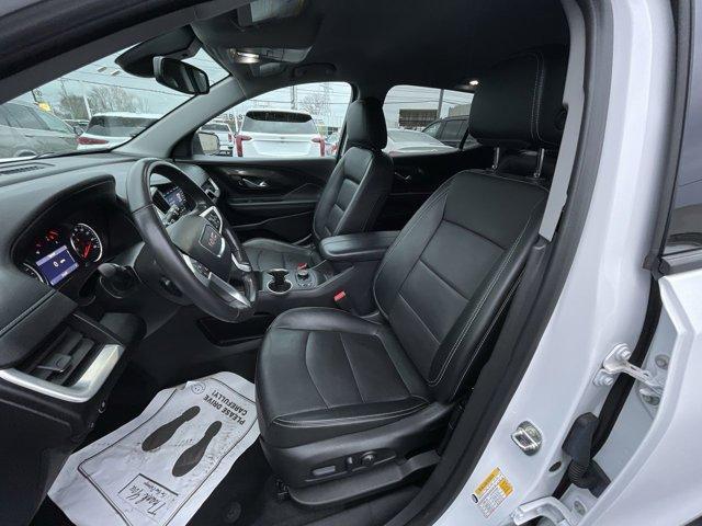 used 2022 GMC Terrain car, priced at $23,000