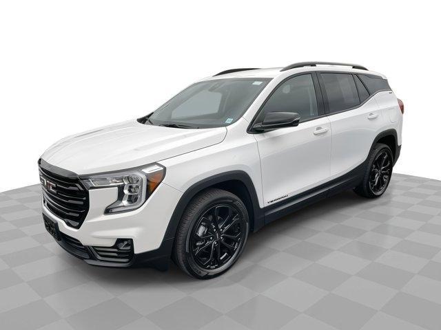 used 2022 GMC Terrain car, priced at $23,000