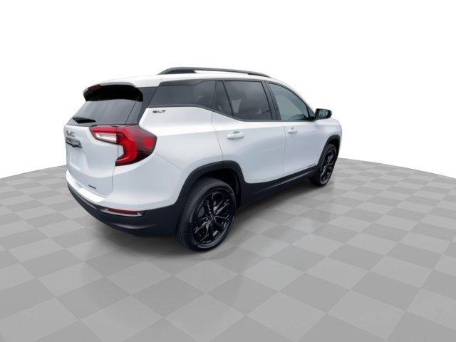 used 2022 GMC Terrain car, priced at $23,000