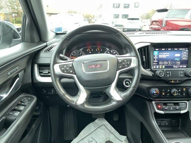 used 2022 GMC Terrain car, priced at $23,000