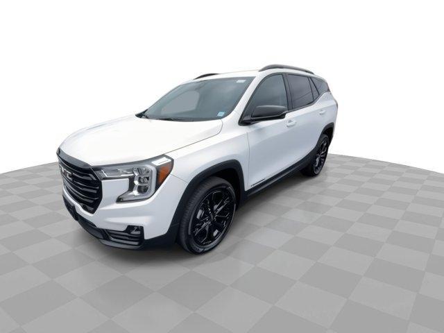 used 2022 GMC Terrain car, priced at $23,000