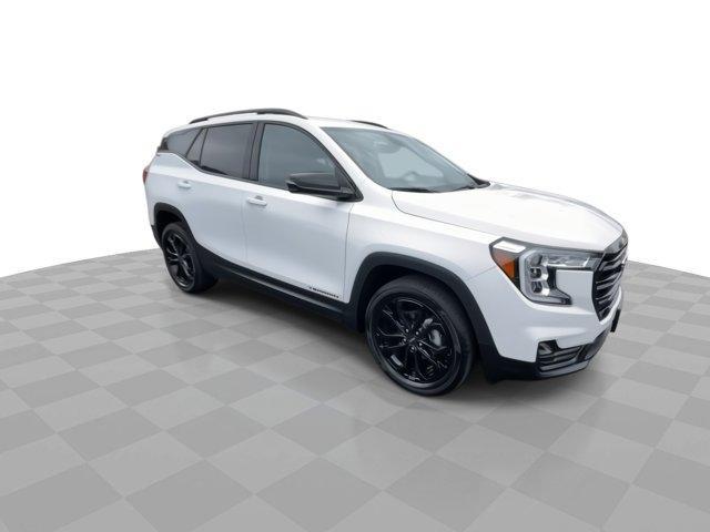 used 2022 GMC Terrain car, priced at $23,000