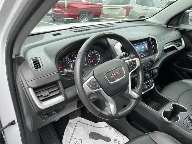 used 2022 GMC Terrain car, priced at $23,000