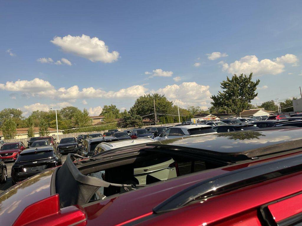 used 2023 Cadillac Escalade car, priced at $67,000