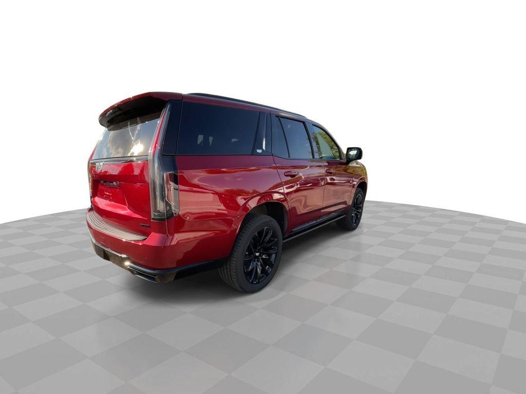 used 2023 Cadillac Escalade car, priced at $67,000