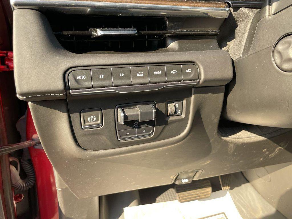used 2023 Cadillac Escalade car, priced at $67,000