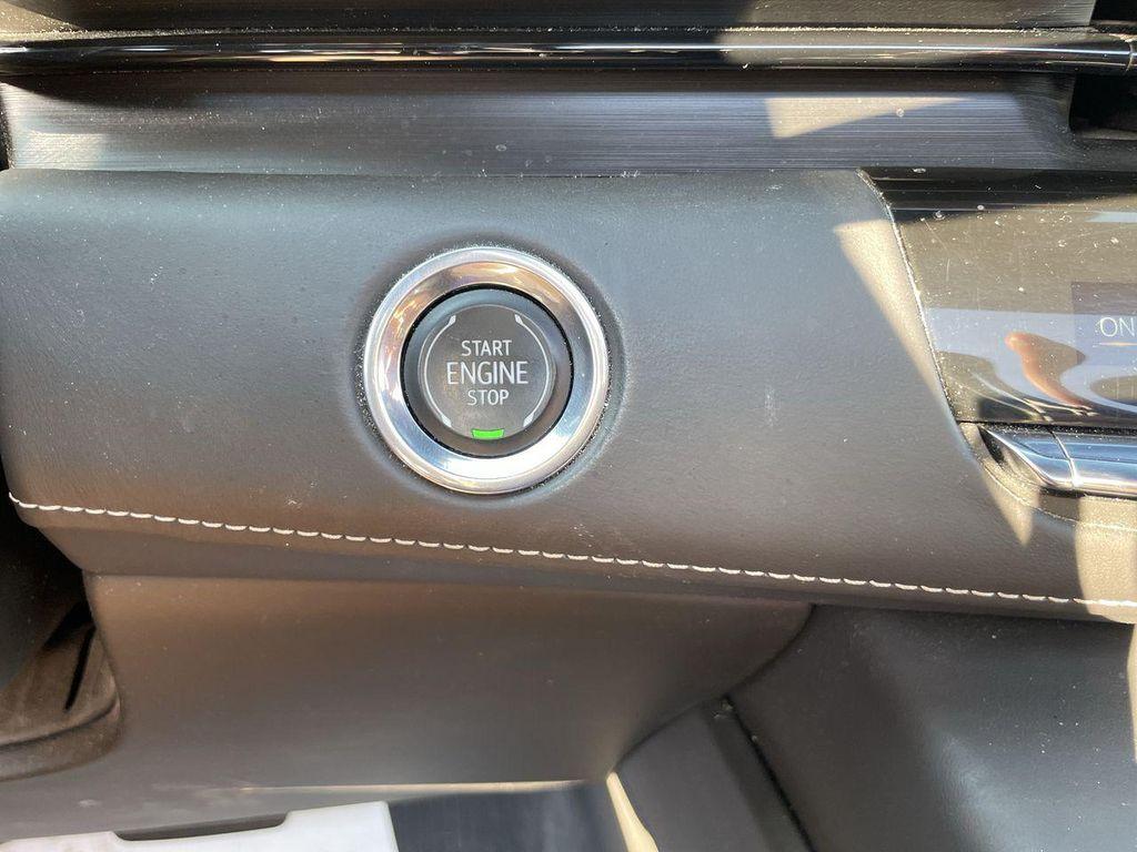 used 2023 Cadillac Escalade car, priced at $67,000