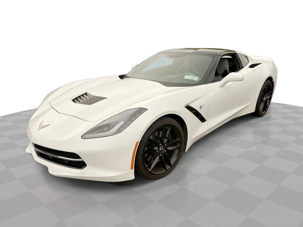 used 2014 Chevrolet Corvette Stingray car, priced at $47,000