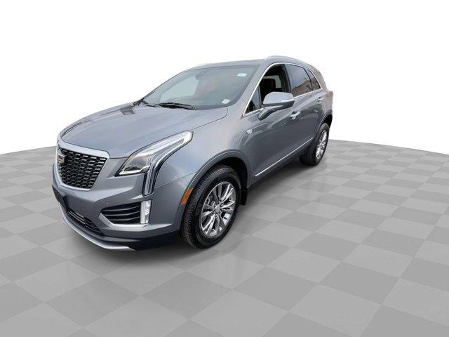 used 2022 Cadillac XT5 car, priced at $36,000