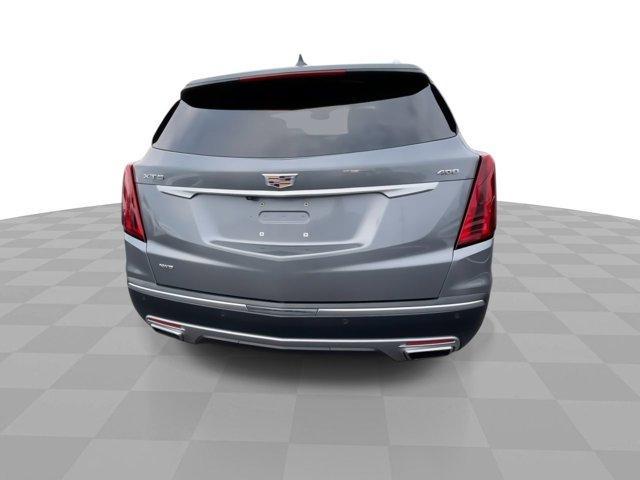 used 2022 Cadillac XT5 car, priced at $36,000