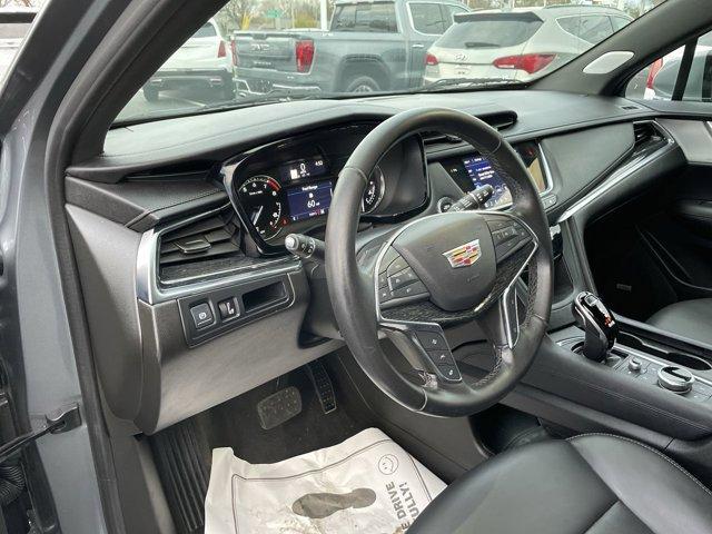 used 2022 Cadillac XT5 car, priced at $36,000