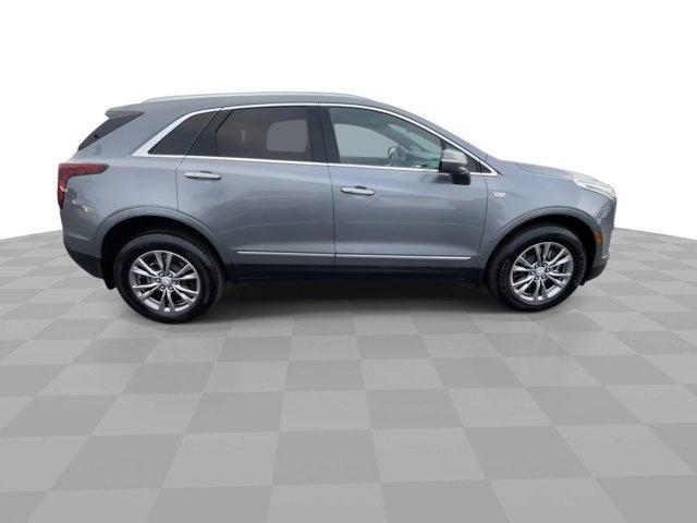 used 2022 Cadillac XT5 car, priced at $36,000