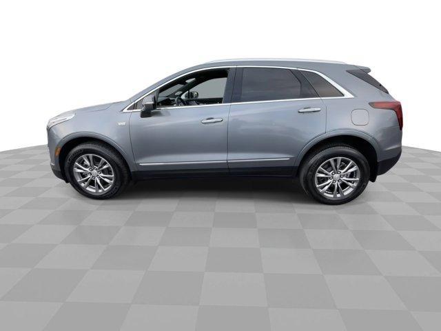 used 2022 Cadillac XT5 car, priced at $36,000