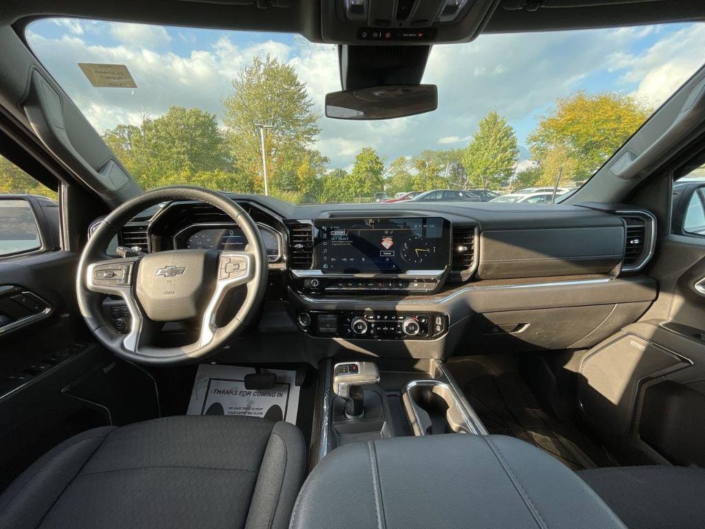 used 2023 Chevrolet Silverado 1500 car, priced at $46,000