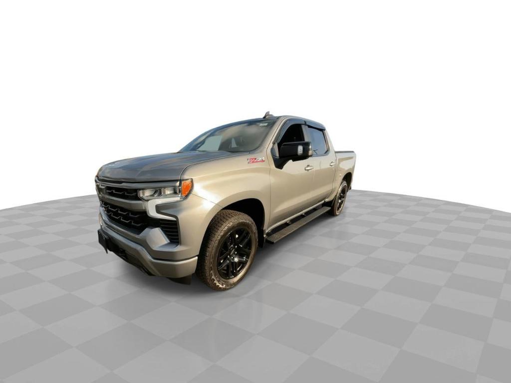 used 2023 Chevrolet Silverado 1500 car, priced at $46,000