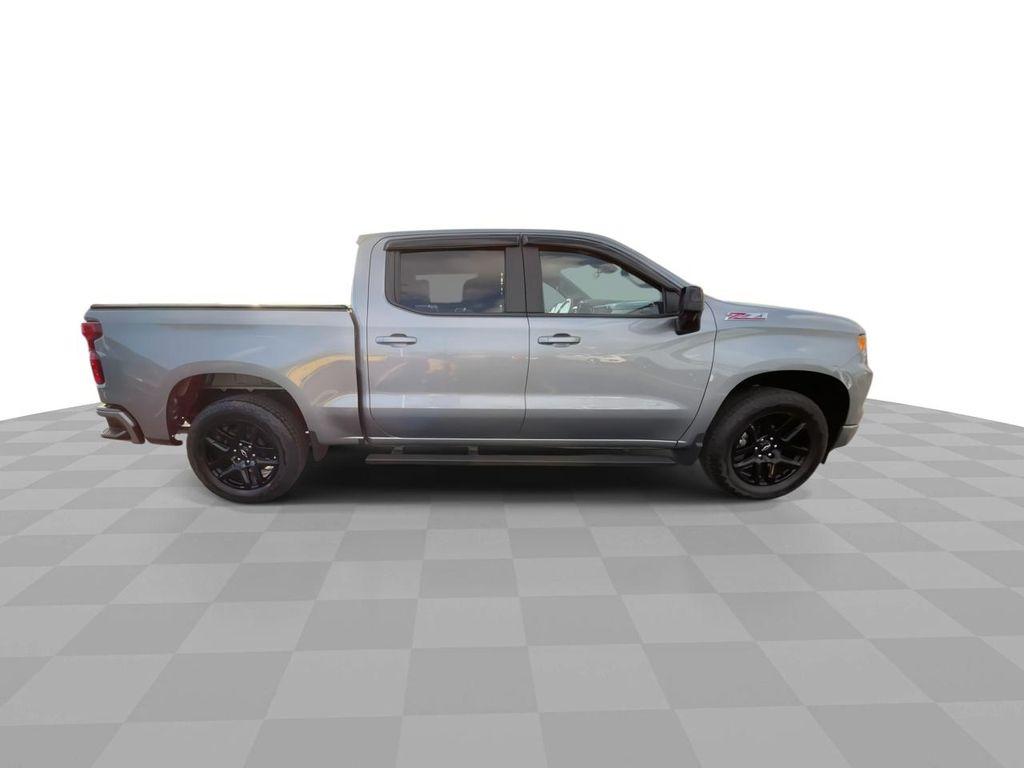 used 2023 Chevrolet Silverado 1500 car, priced at $46,000
