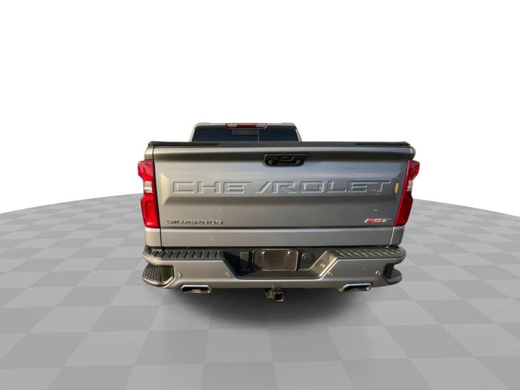 used 2023 Chevrolet Silverado 1500 car, priced at $46,000