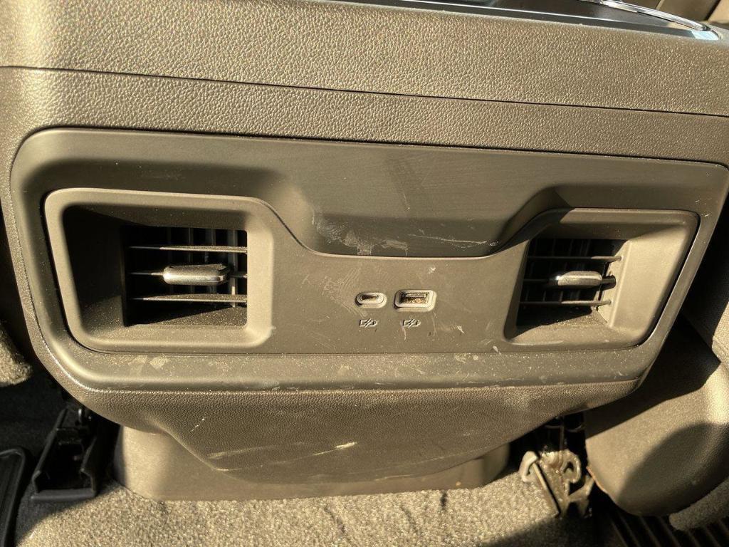 used 2023 Chevrolet Silverado 1500 car, priced at $46,000